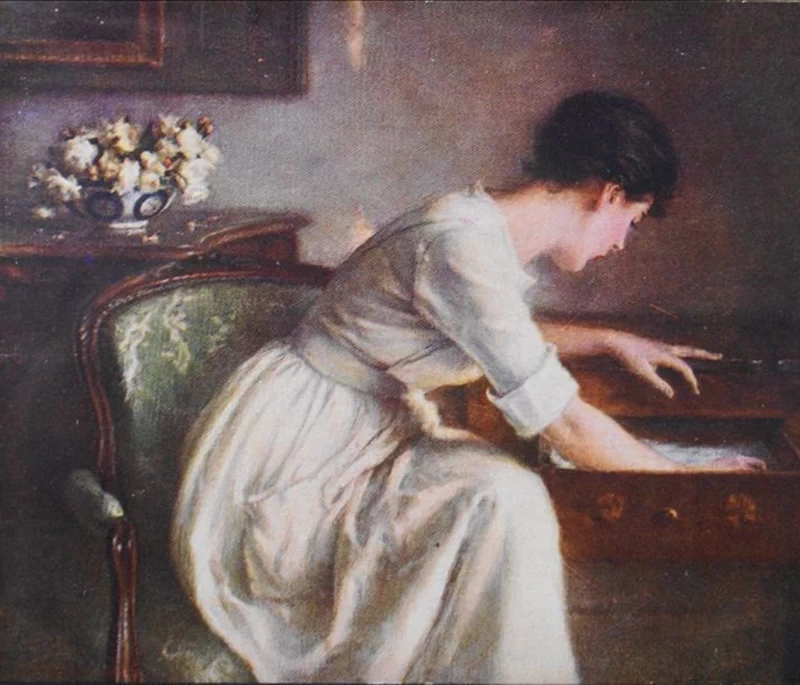 La lettera